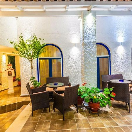 Hotel Elena Syvota Bagian luar foto