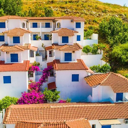 Hotel Elena Syvota Bagian luar foto