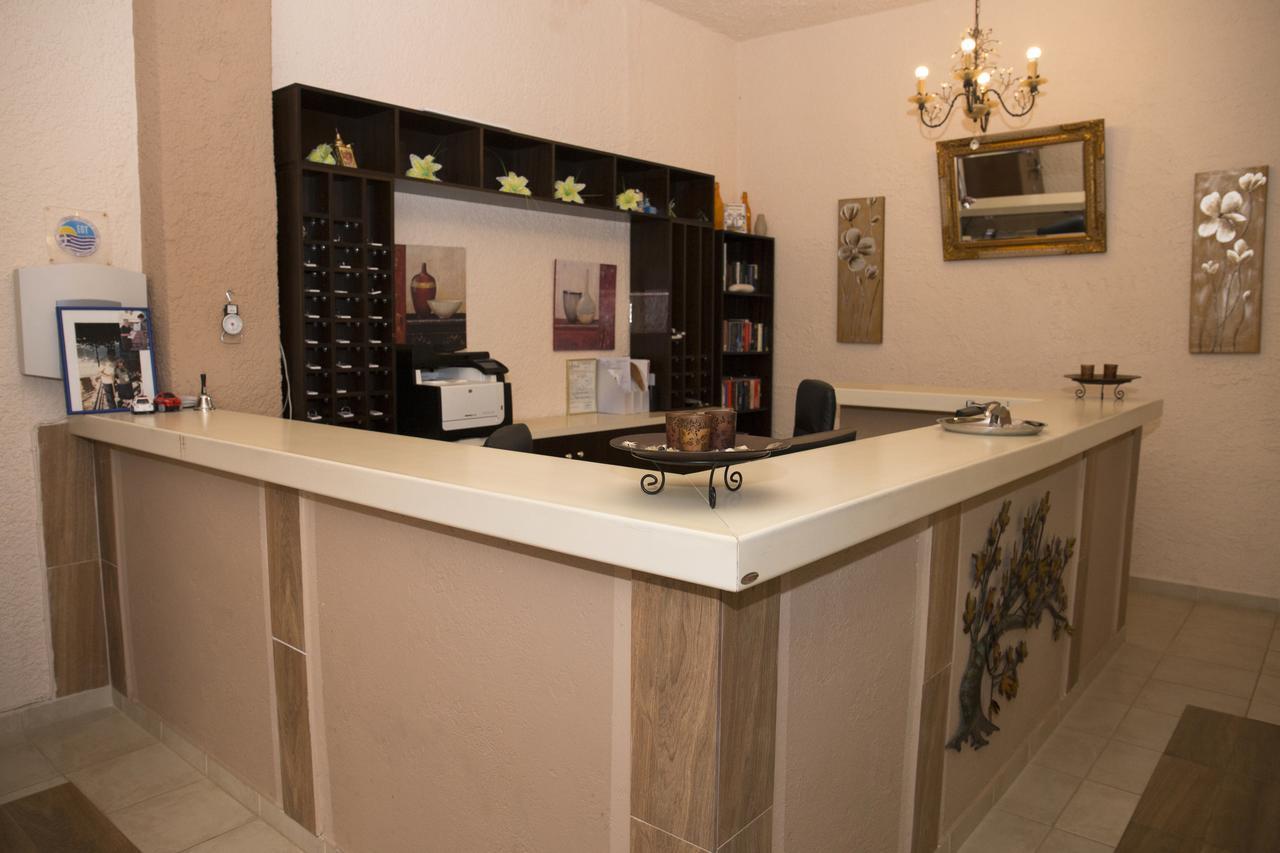 Hotel Elena Syvota Bagian luar foto