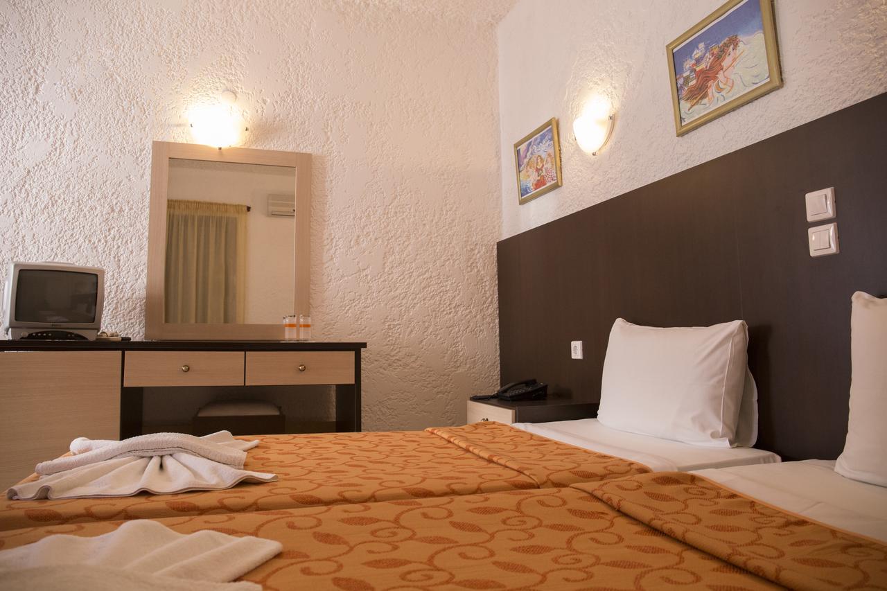 Hotel Elena Syvota Bagian luar foto