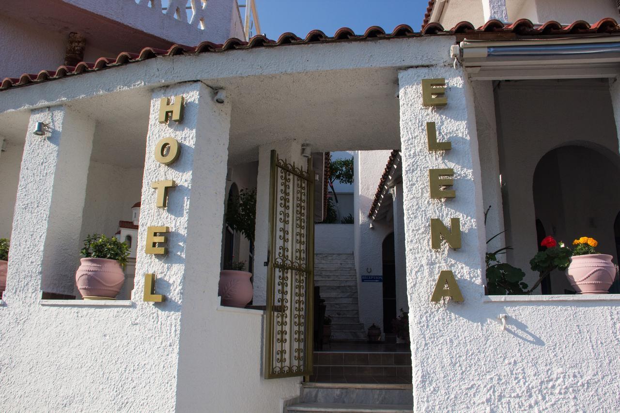 Hotel Elena Syvota Bagian luar foto