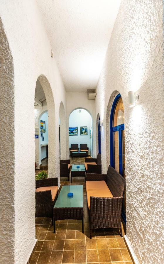 Hotel Elena Syvota Bagian luar foto