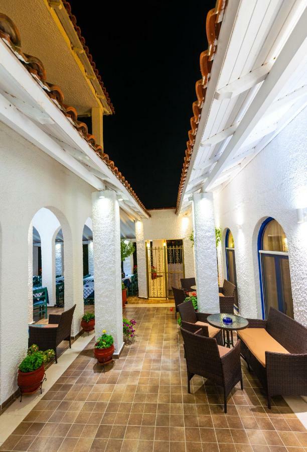Hotel Elena Syvota Bagian luar foto