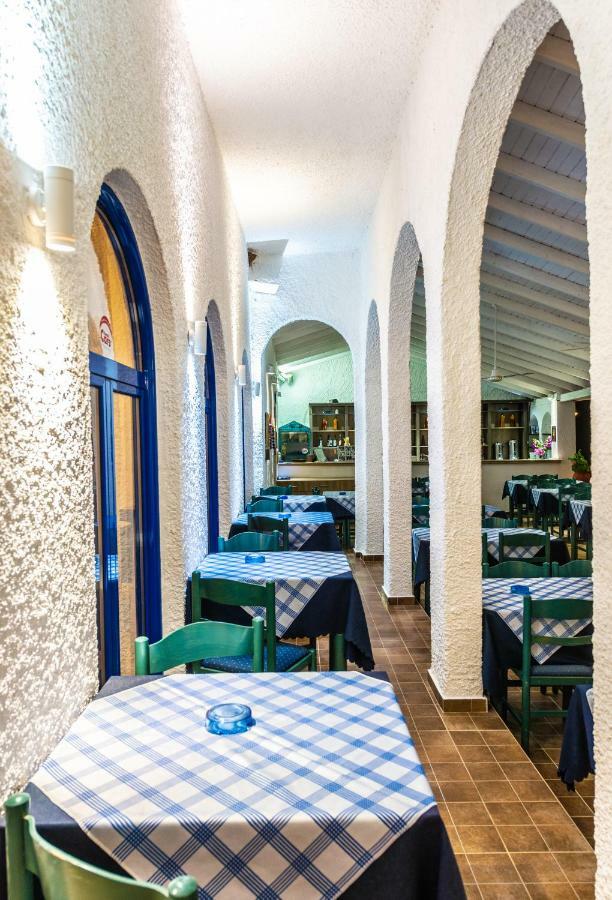 Hotel Elena Syvota Bagian luar foto
