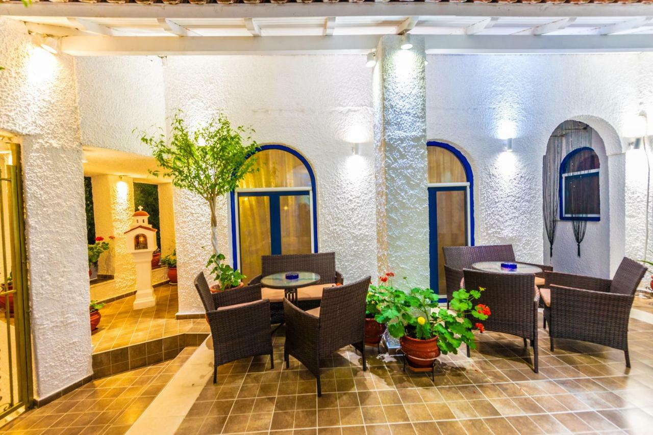 Hotel Elena Syvota Bagian luar foto