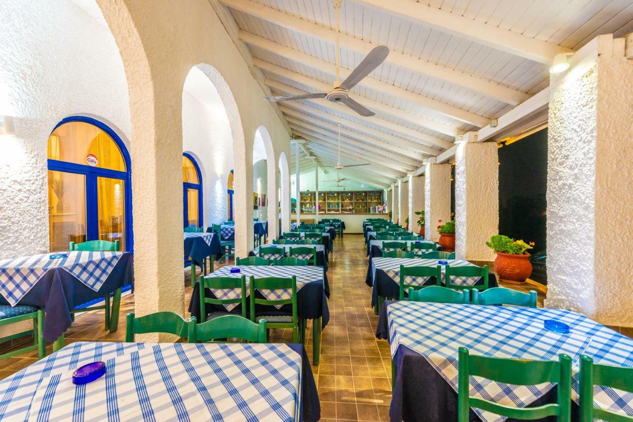 Hotel Elena Syvota Bagian luar foto