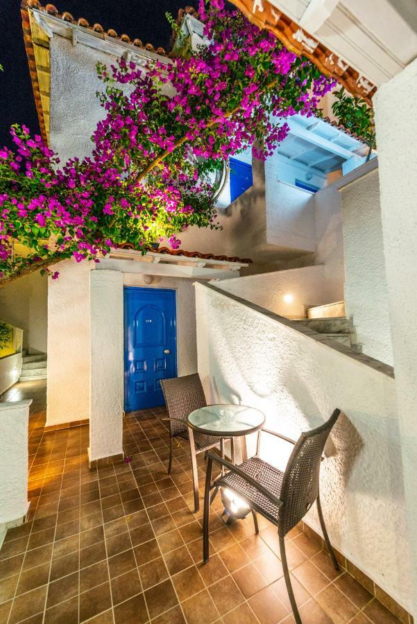 Hotel Elena Syvota Bagian luar foto