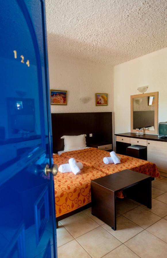 Hotel Elena Syvota Bagian luar foto