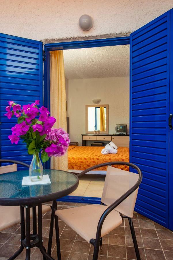 Hotel Elena Syvota Bagian luar foto