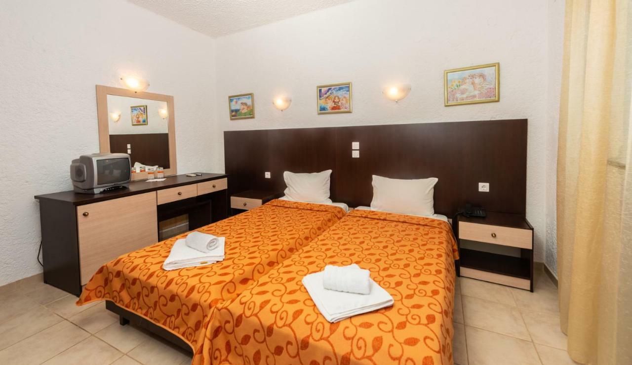 Hotel Elena Syvota Bagian luar foto