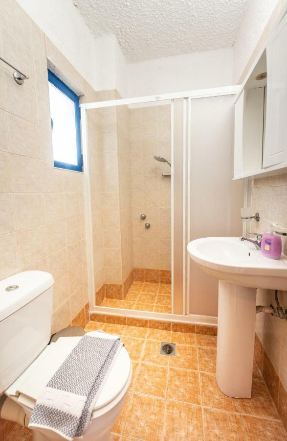 Hotel Elena Syvota Bagian luar foto