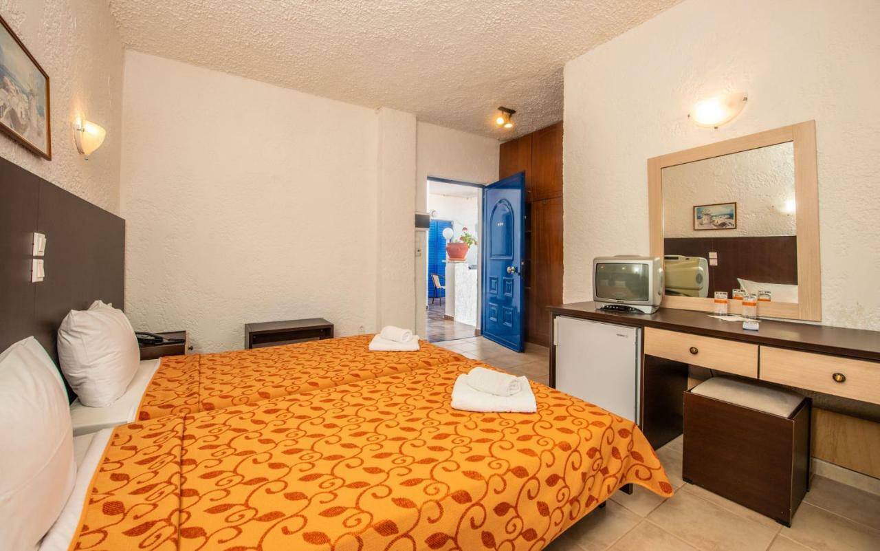 Hotel Elena Syvota Bagian luar foto