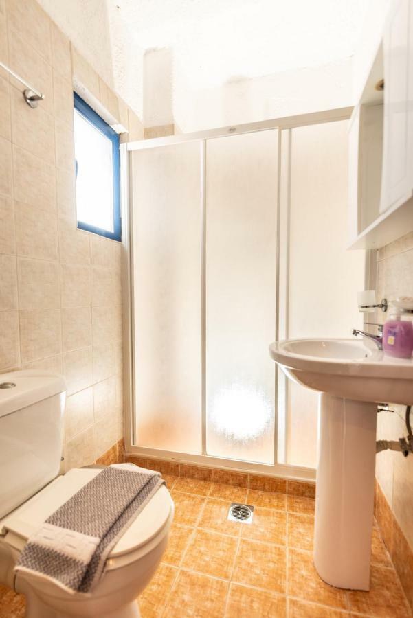 Hotel Elena Syvota Bagian luar foto