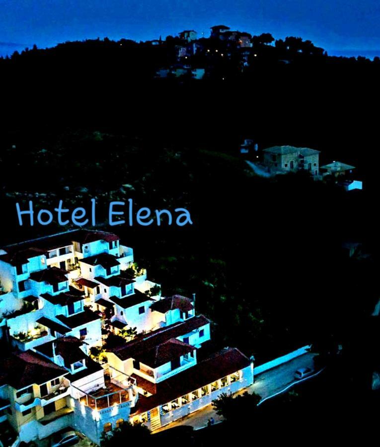Hotel Elena Syvota Bagian luar foto